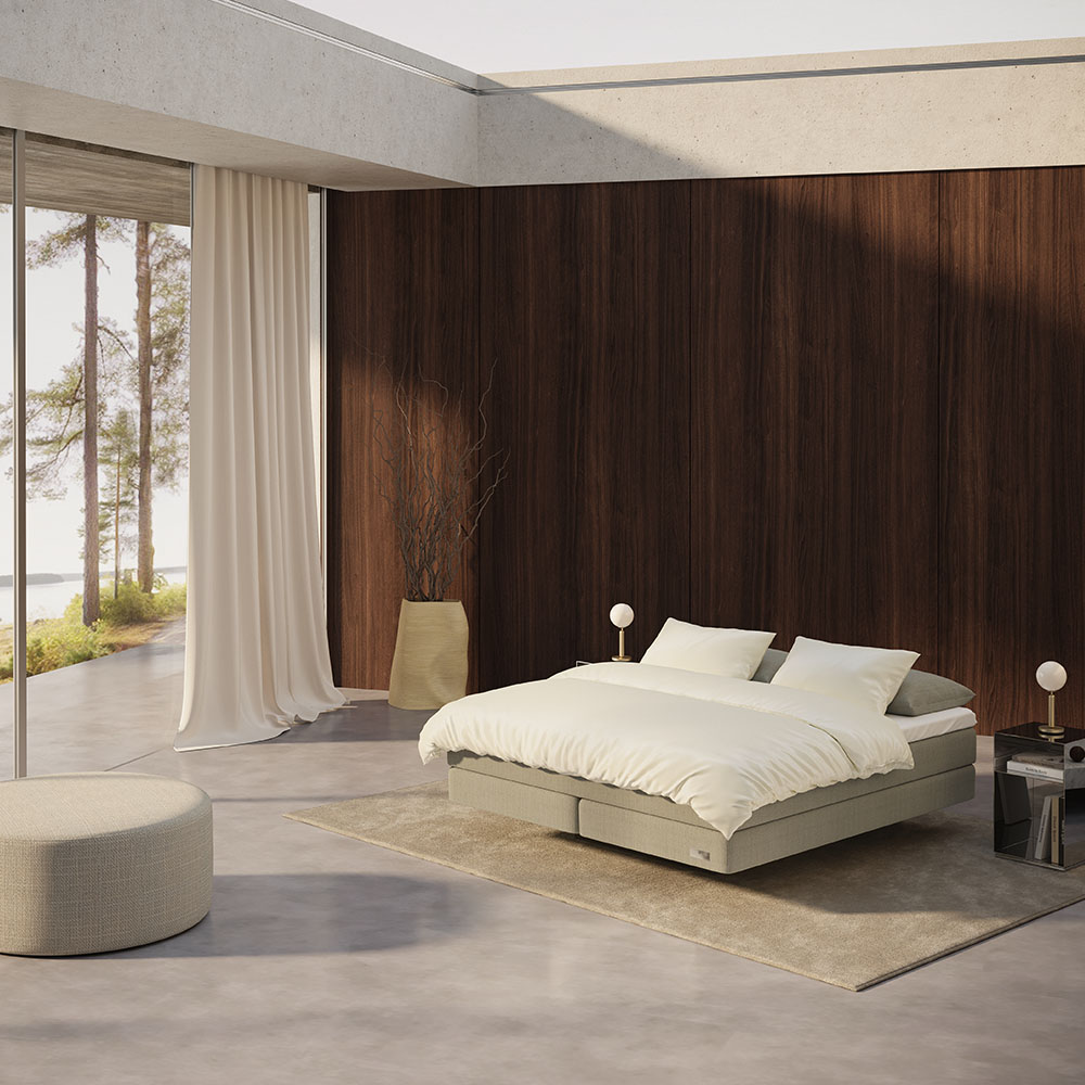 Carpe Diem Beds Kungsö Kontinentalsäng